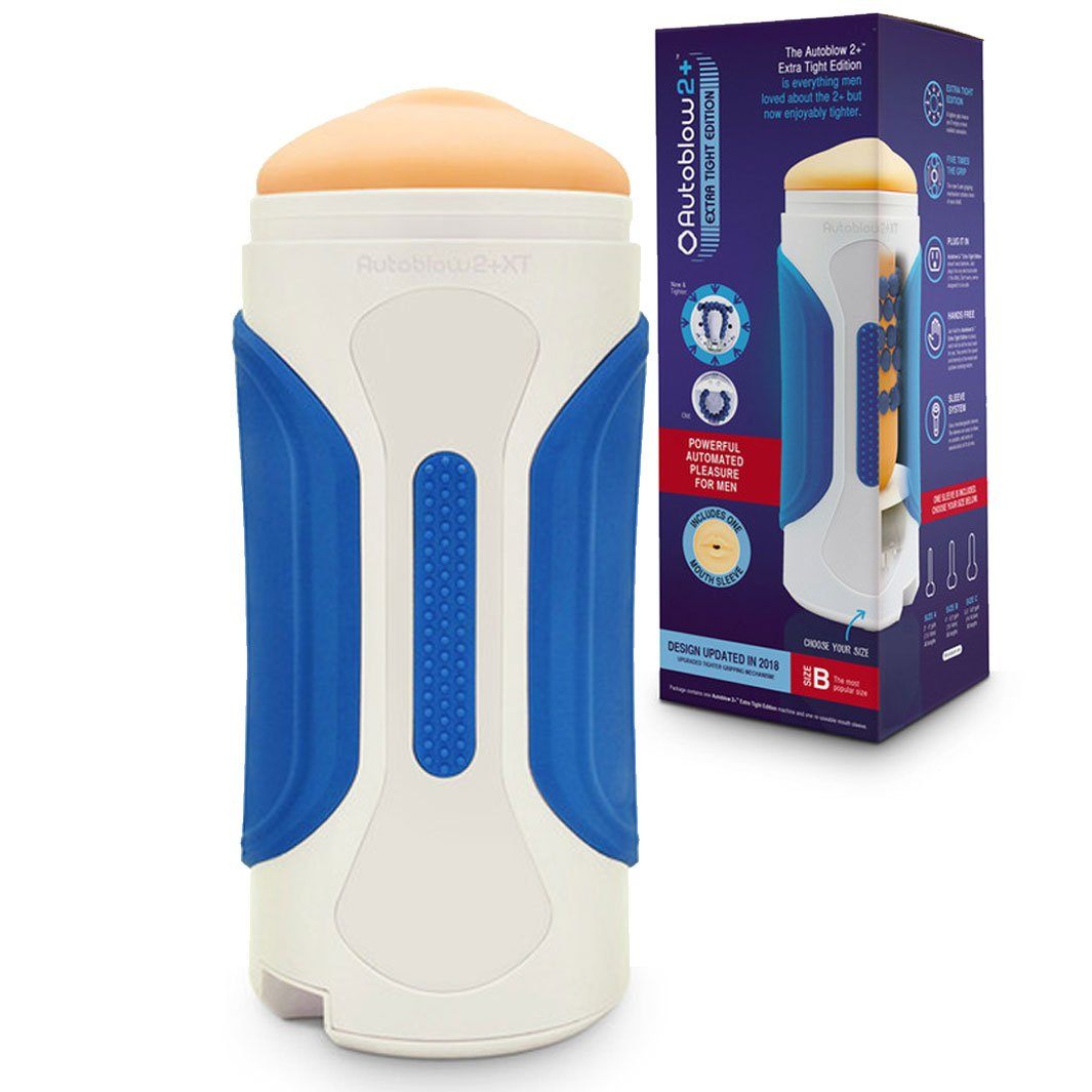 Autoblow 2+ XT Stroking Blowjob Machine - Autoblow Australia JOUJOU Autoblow 2+ XT Stroking Blowjob Machine - Autoblow Australia JOUJOU