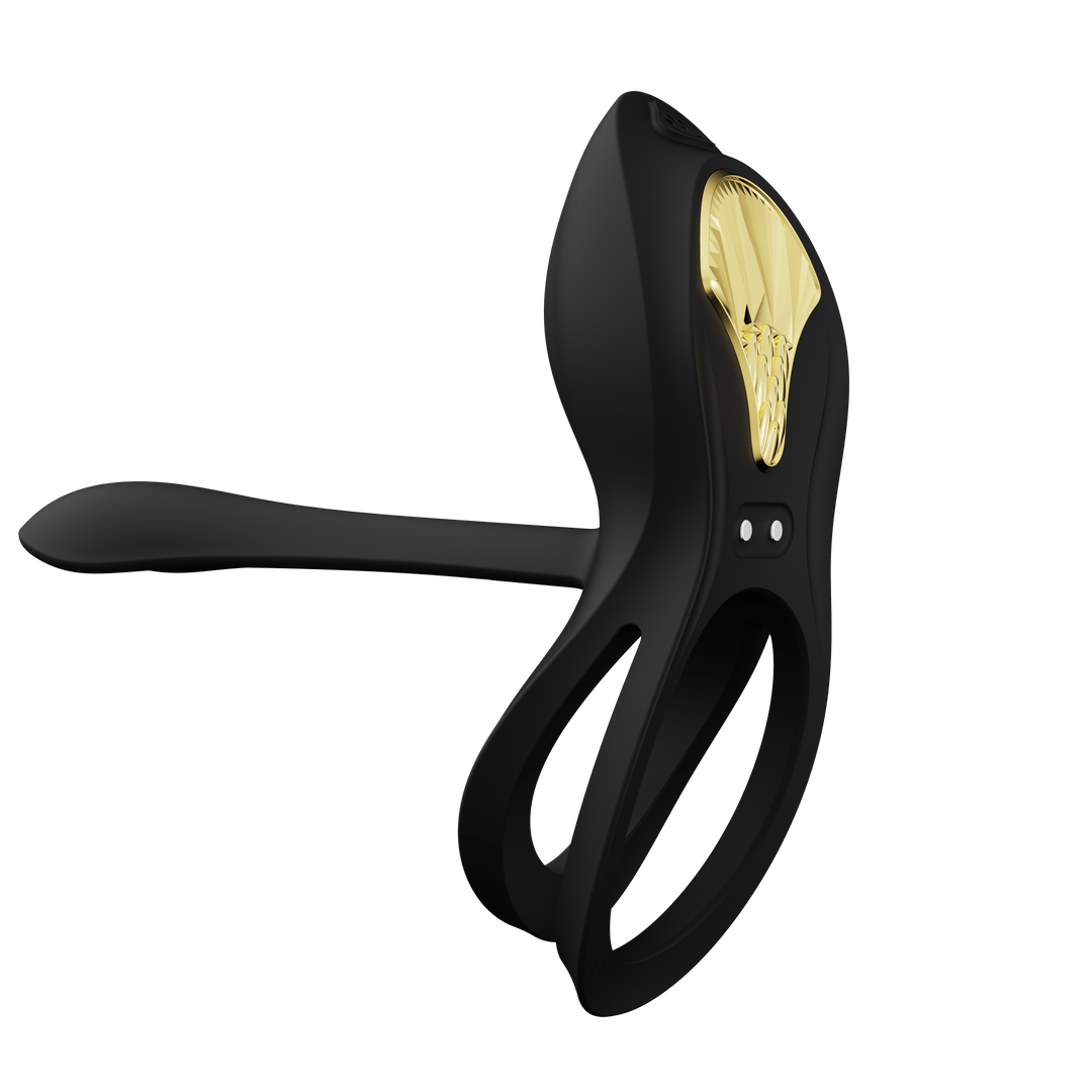 Zalo Bayek Vibrating Couples Penis Ring | JOUJOU Zalo Bayek Vibrating Couples Penis Ring | JOUJOU