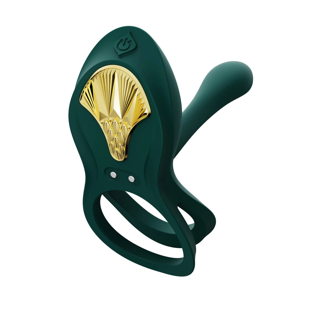 Zalo Bayek Vibrating Couples Penis Ring | JOUJOU Zalo Bayek Vibrating Couples Penis Ring | JOUJOU