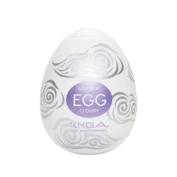 Tenga Cloudy Egg JOUJOU Tenga Cloudy Egg JOUJOU