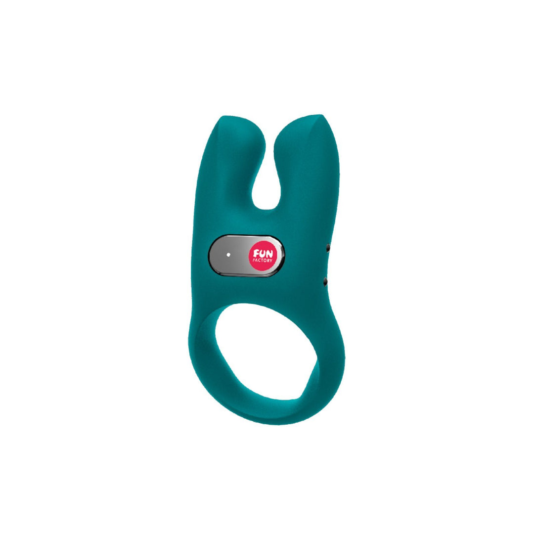 Fun Factory NOS Vibrating Penis Ring - JOUJOU Fun Factory NOS Vibrating Penis Ring - JOUJOU