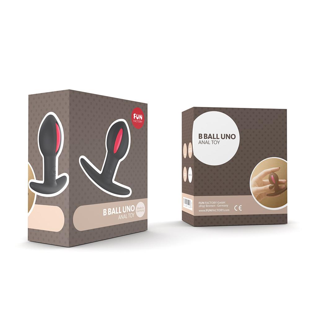 B Ball Uno by Fun Factory - joujou.com.au