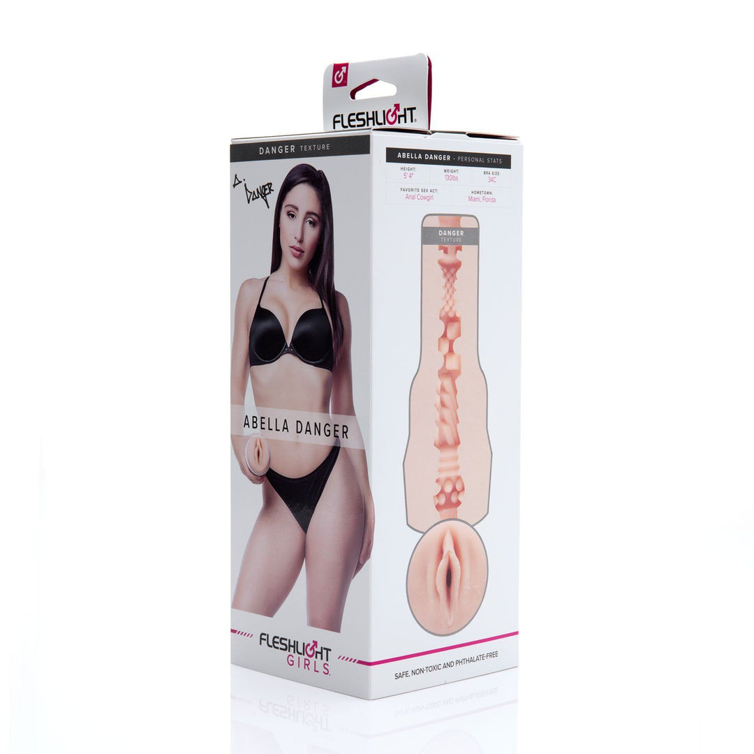 Fleshlight Girls Abella Danger - Male Sex toys - joujou.com.au JOUJOU Fleshlight Girls Abella Danger - Male Sex toys - joujou.com.au JOUJOU