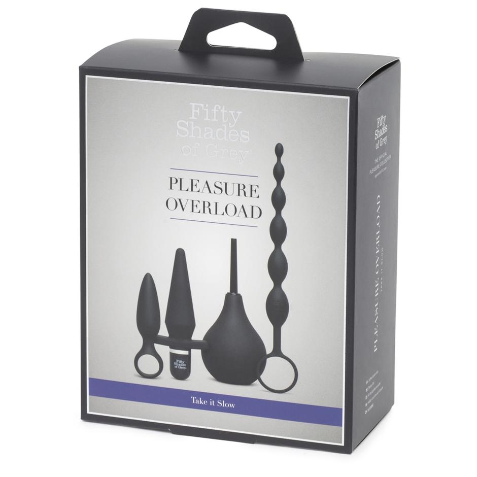 Fifty Shades of Grey Take It Slow Anal Gift Set - joujou.com.au JOUJOU Fifty Shades of Grey Take It Slow Anal Gift Set - joujou.com.au JOUJOU