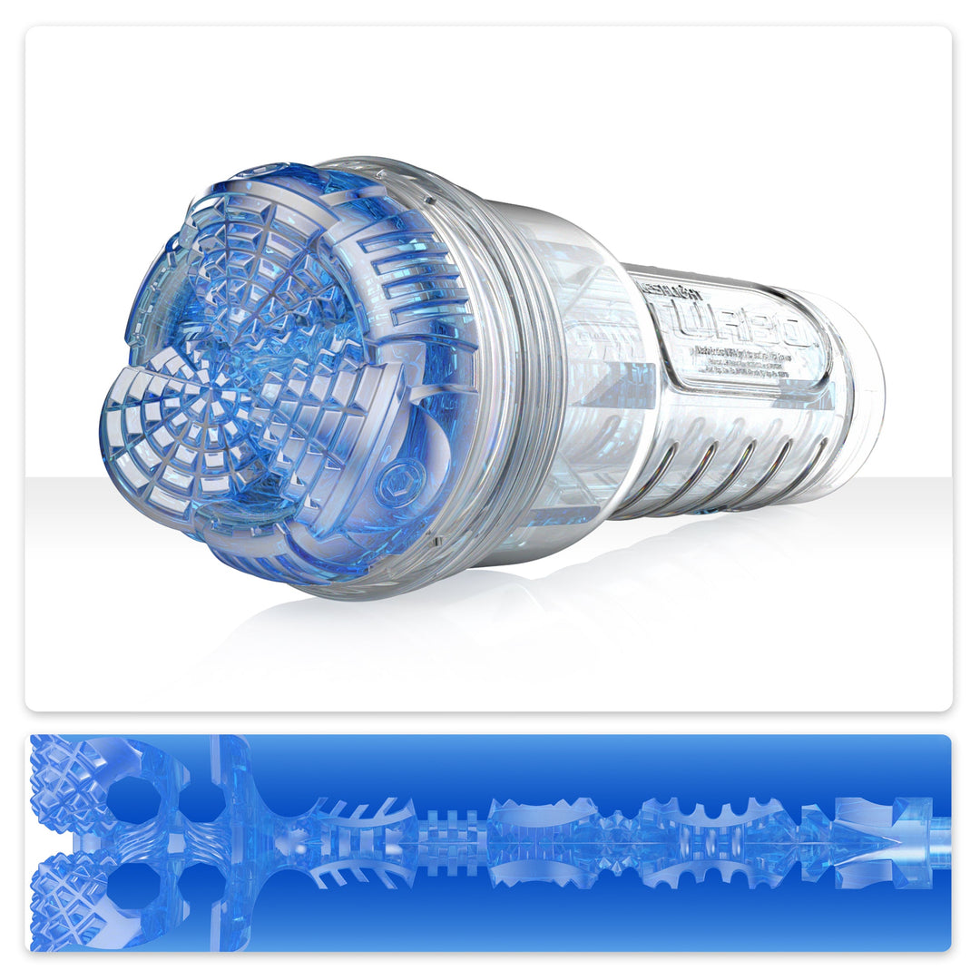 Fleshlight Turbo Core Blue Ice - Male Sex toys - joujou.com.au JOUJOU Fleshlight Turbo Core Blue Ice - Male Sex toys - joujou.com.au JOUJOU