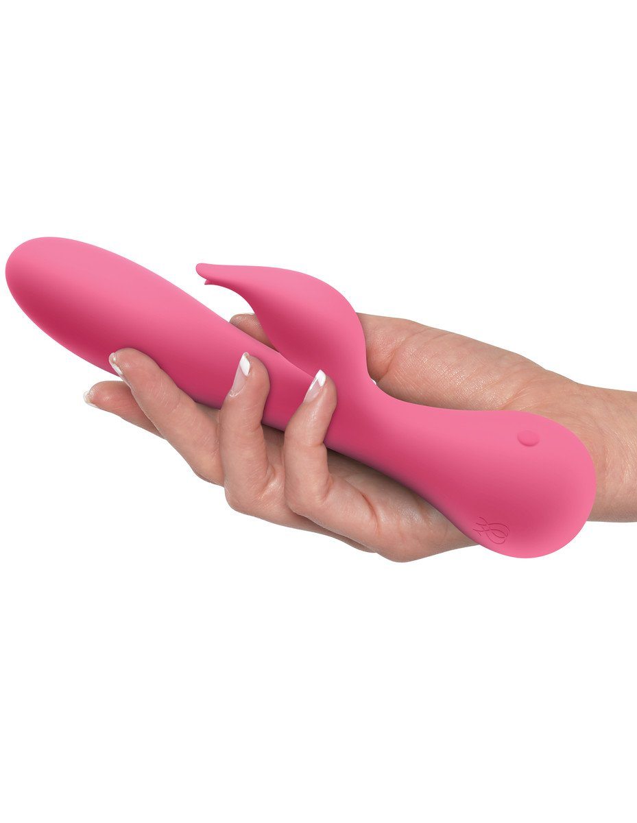 JIMMYJANE GLO HEATING RABBIT VIBRATOR