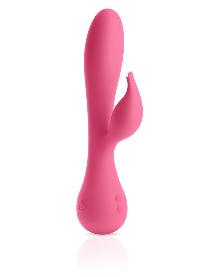 JIMMYJANE GLO HEATING RABBIT VIBRATOR