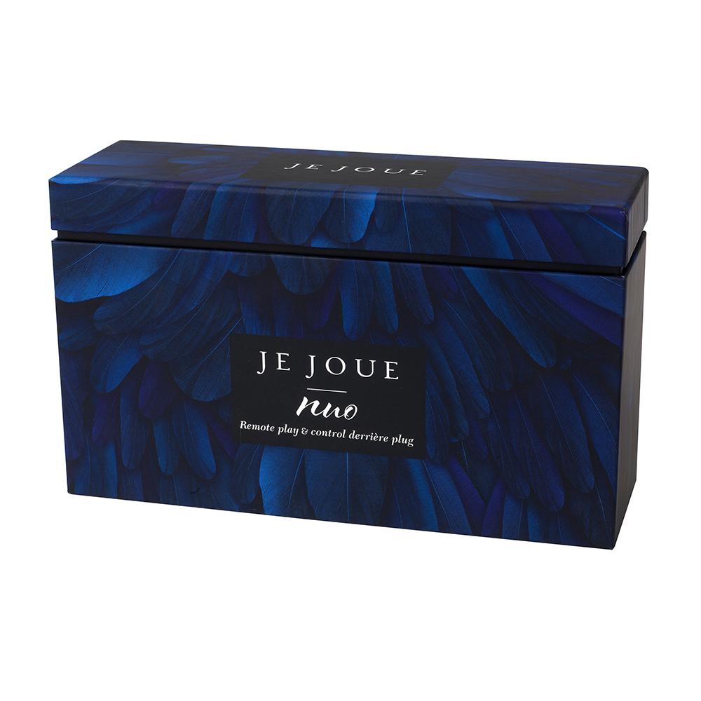 Je Joue Nuo VIBRATING BUTT PLUG | JOUJOU Je Joue Nuo VIBRATING BUTT PLUG | JOUJOU