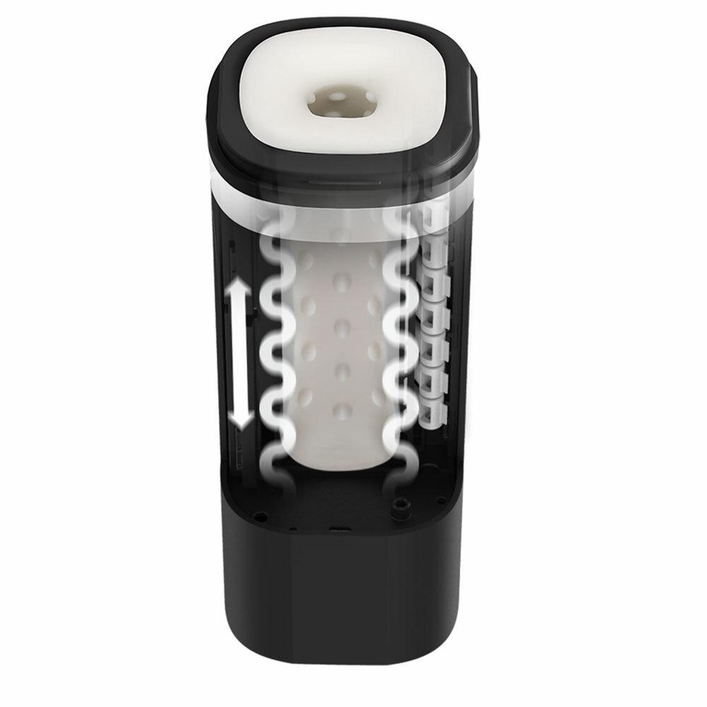 Kiiroo ONYX+ Interactive Male Masturbator JOUJOU Kiiroo ONYX+ Interactive Male Masturbator JOUJOU
