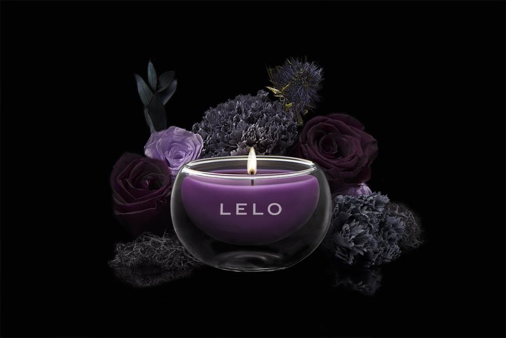LELO Luxury Scented Candle