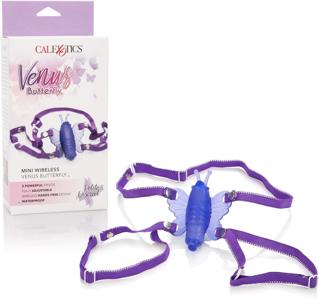 Mini Wireless Venus Butterfly Panty Vibrator JOUJOU Mini Wireless Venus Butterfly Panty Vibrator JOUJOU