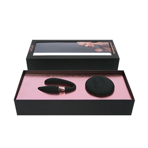 LELO Tiani Amber Rose Gold | joujou.com.au JOUJOU LELO Tiani Amber Rose Gold | joujou.com.au JOUJOU