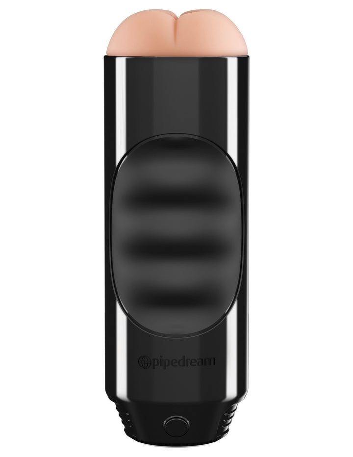 PDX ELITE MEGA GRIP ANAL STROKER - joujou.com.au