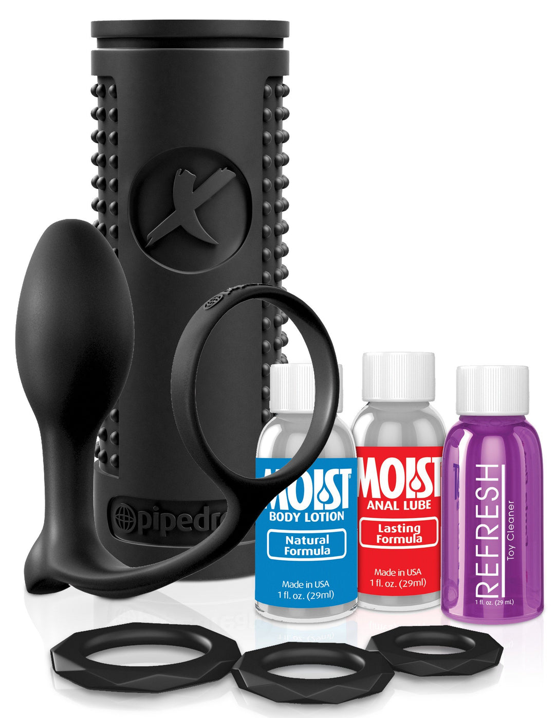 PDX ELITE ASS-GASM EXPLOSION KIT - joujou.com.au