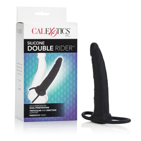 Silicone Double Rider - joujou.com.au