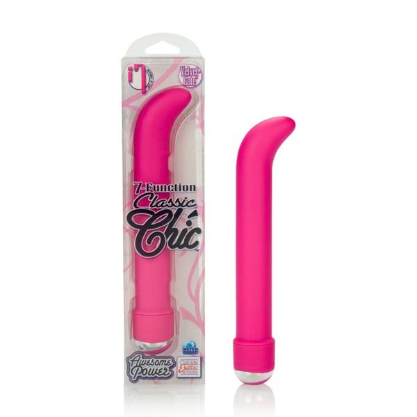 7 Function Classic Chic G - 16cm - joujou.com.au