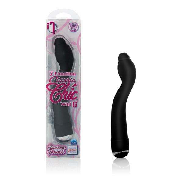 7 Function Classic Chic Wild G - joujou.com.au