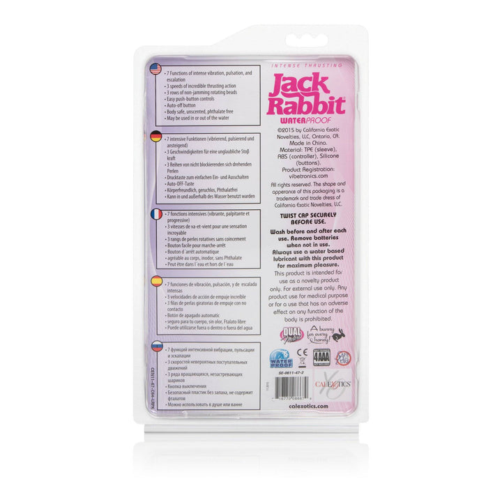 Intense Thrusting Jack Rabbit - joujou.com.au