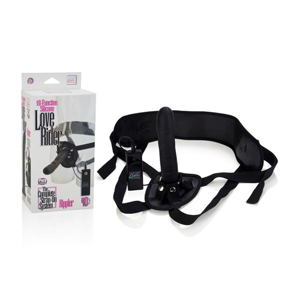 10-Function Silicone Love Rider Rippler - joujou.com.au