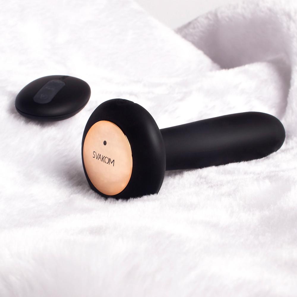Svakom Primo Vibrating Anal Butt Plug JOUJOU Svakom Primo Vibrating Anal Butt Plug JOUJOU