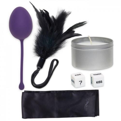 We-Vibe Discover 10 Day Gift Box - Christmas - joujou.com.au