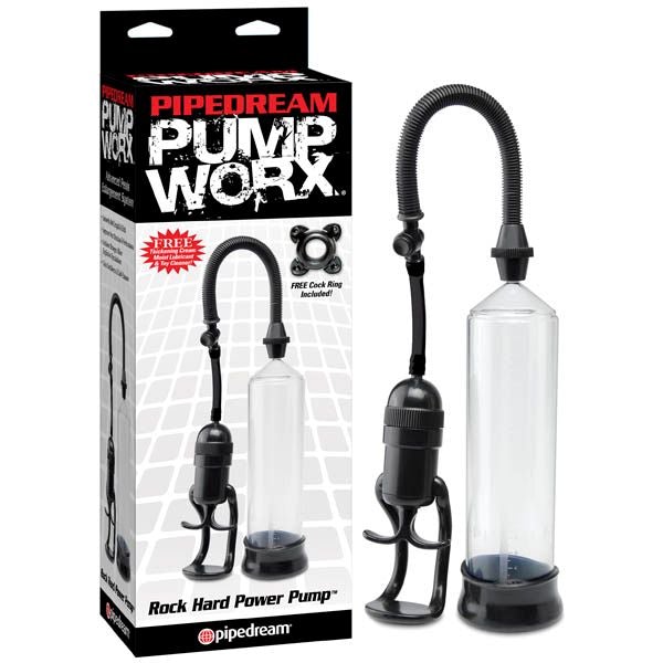 Pump Worx Rock Hard Power Pump - joujou.com.au