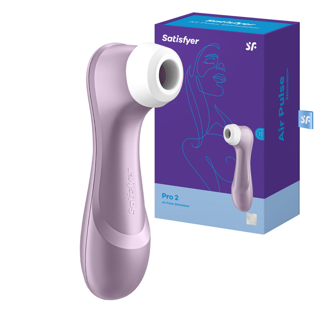 Buy Satisfyer Pro 2 - Clitoral Stimulator | Free Shipping JOUJOU Buy Satisfyer Pro 2 - Clitoral Stimulator | Free Shipping JOUJOU
