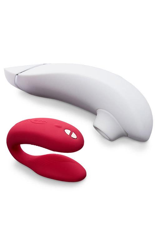 Tease and Please Premium collection by We-Vibe / Womanizer - joujou.com.au