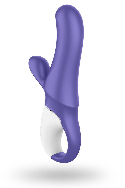 Satisfyer Magic Bunny Rabbit Vibrator JOUJOU Satisfyer Magic Bunny Rabbit Vibrator JOUJOU