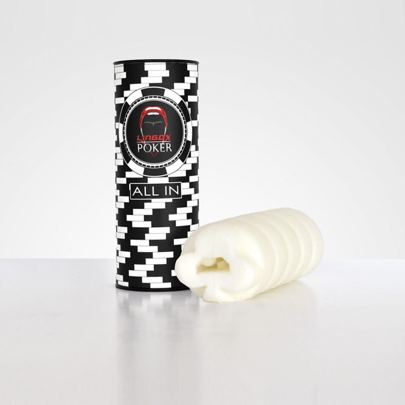 LINGOX POKER SLEEVE - joujou.com.au