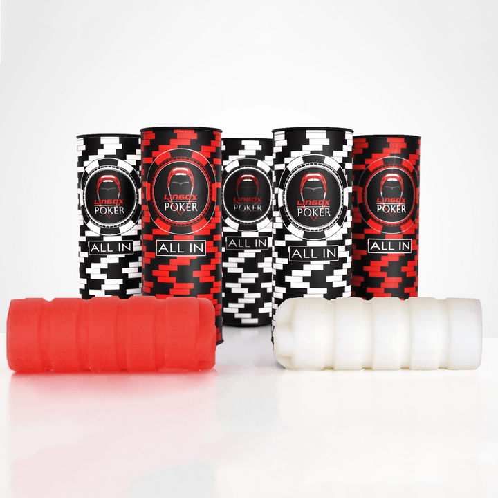 LINGOX POKER SLEEVE - joujou.com.au