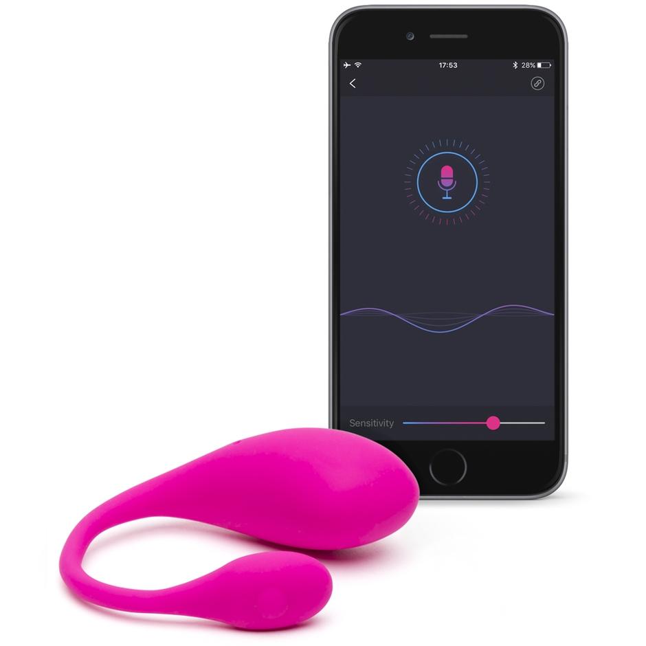 Lovense Lush 2 App Controlled Vibrator - Lovense Australia - JOUJOU Lovense Lush 2 App Controlled Vibrator - Lovense Australia - JOUJOU