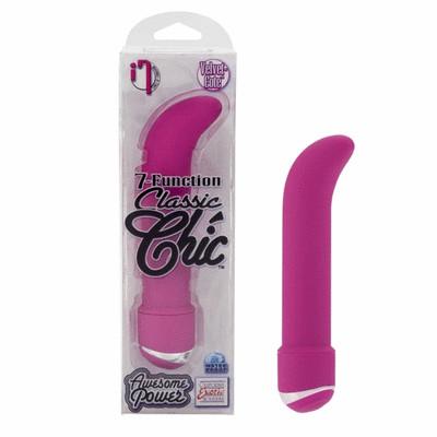 7-Function Classic Chic Mini G - Pink