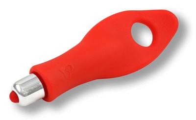 Rocks Off Finger Tingles Red