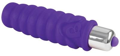 Rocks Off Mini Mates Disco Purple