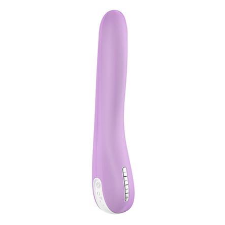 OVO F6 Pink White Vibrator