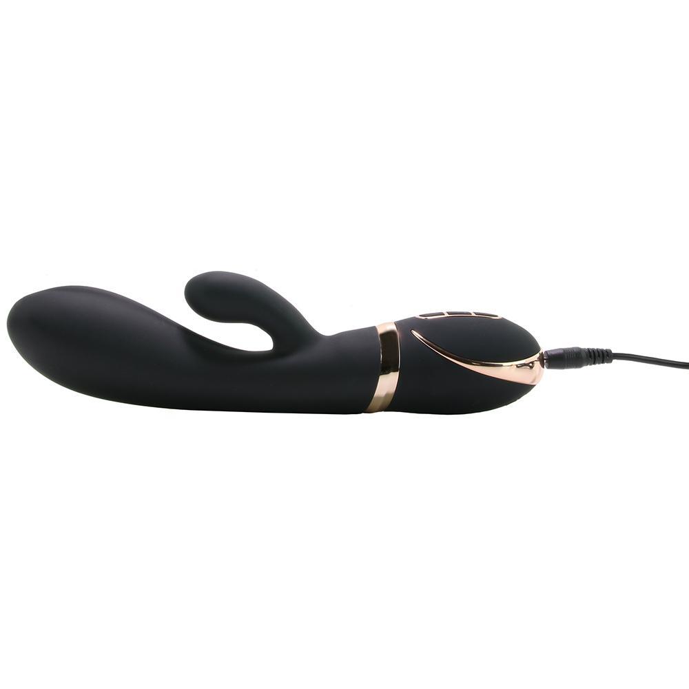 Fredericks of Hollywood Dual Density Rabbit Vibrator | joujou.com.au JOUJOU Fredericks of Hollywood Dual Density Rabbit Vibrator | joujou.com.au JOUJOU