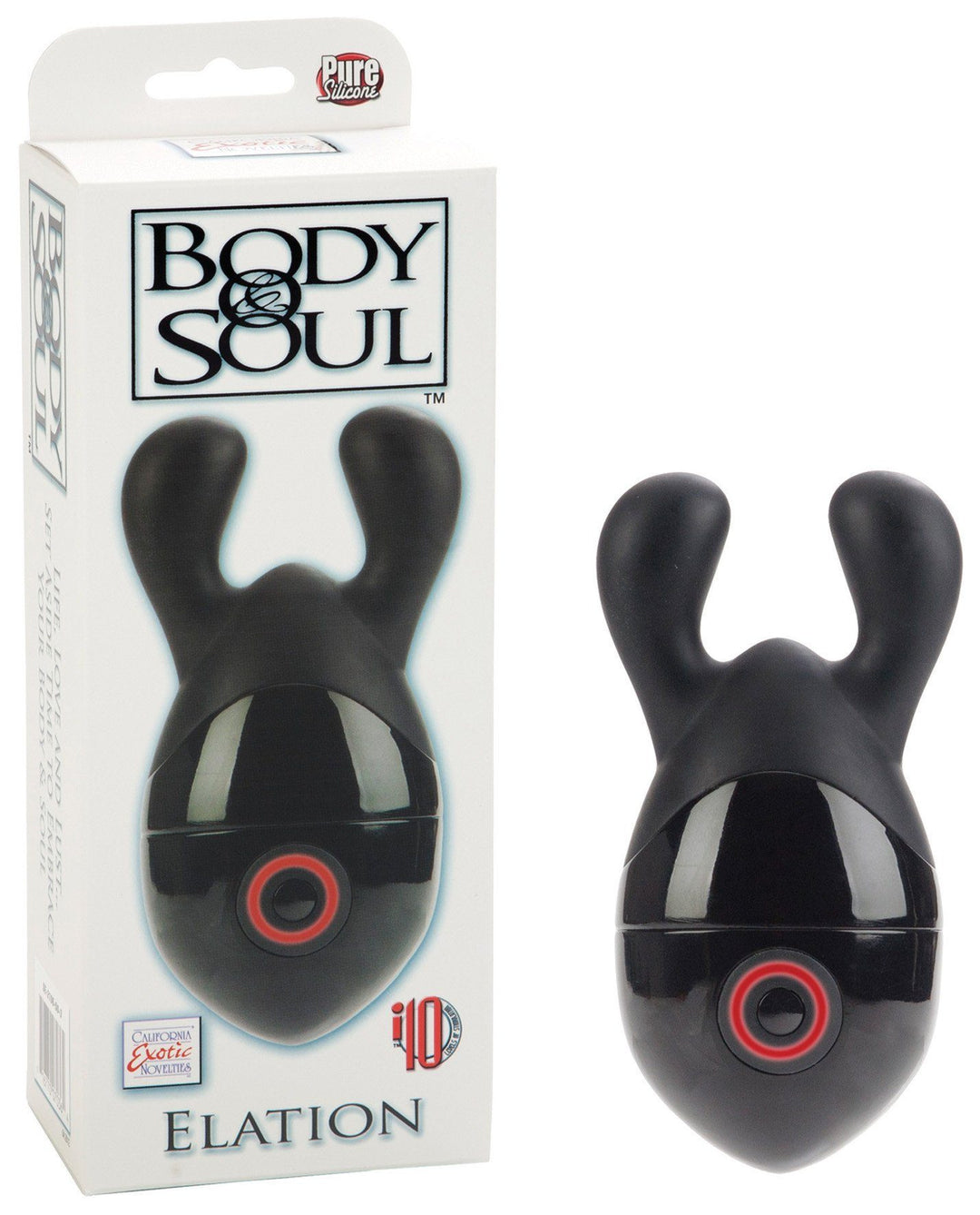 Body & Soul Elation - Black