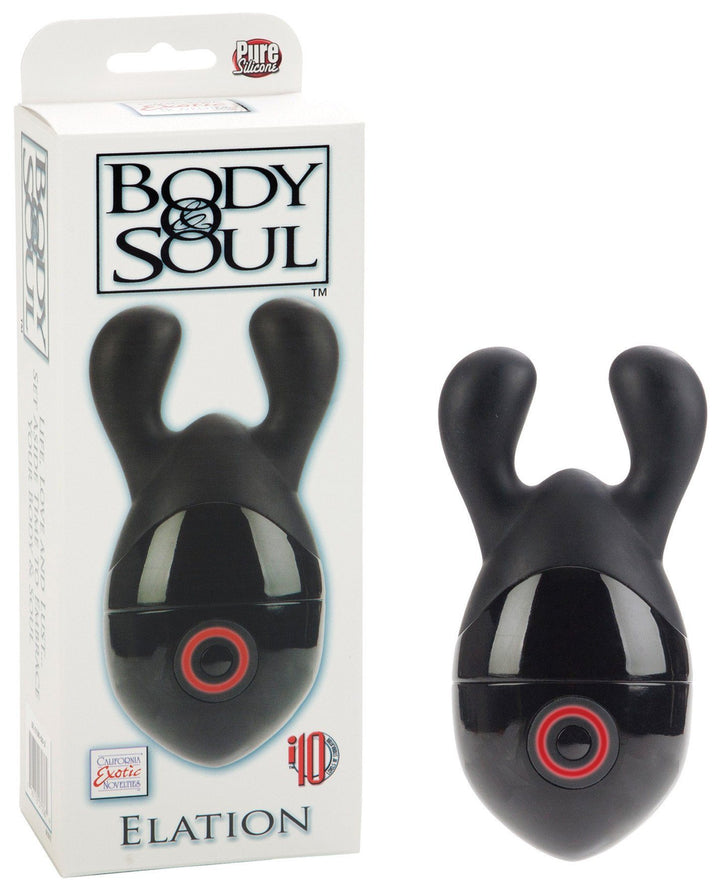 Body & Soul Elation - Black