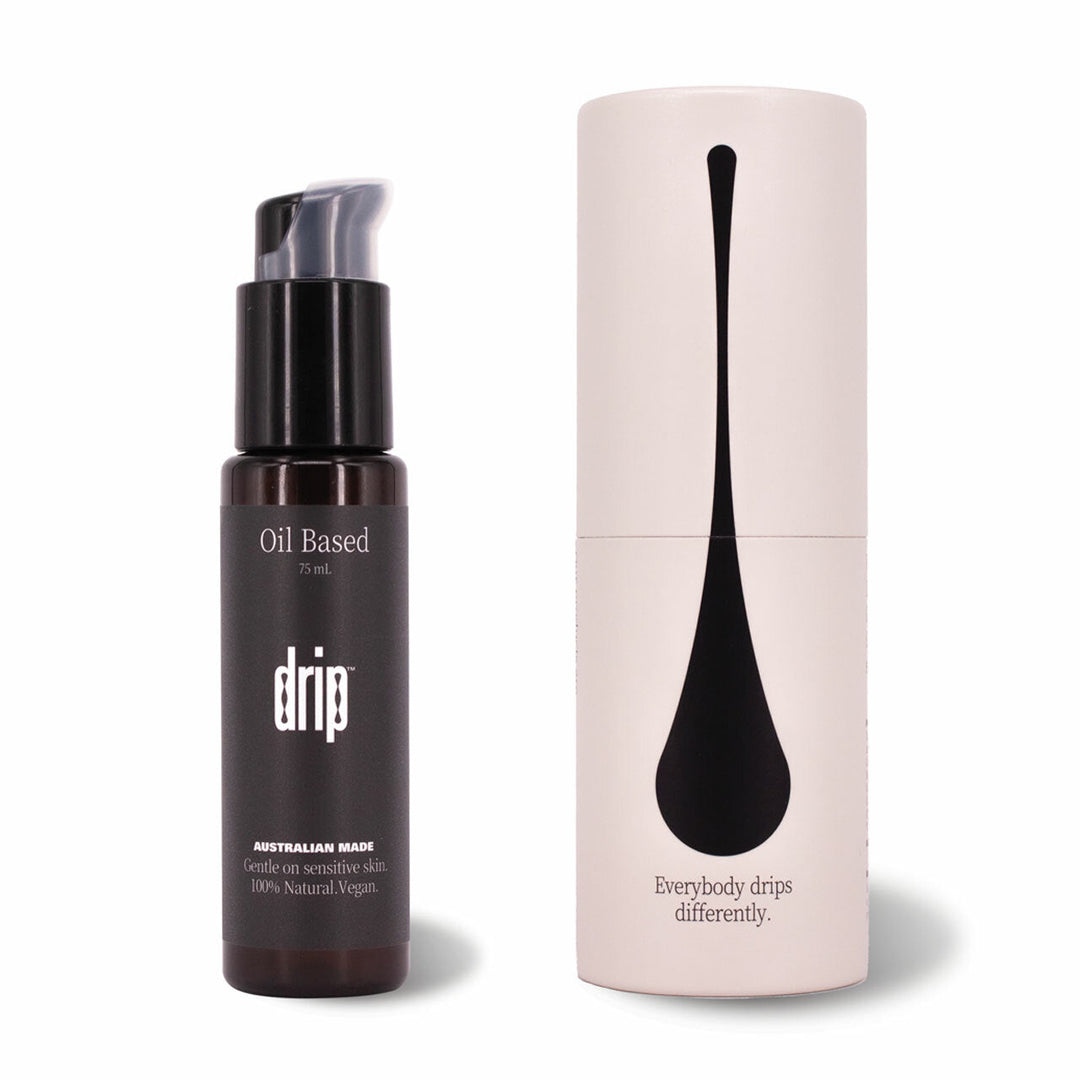 Drip Oil Based Organic Coconut & Hemp Seed Lubricant JOUJOU Drip Oil Based Organic Coconut & Hemp Seed Lubricant JOUJOU
