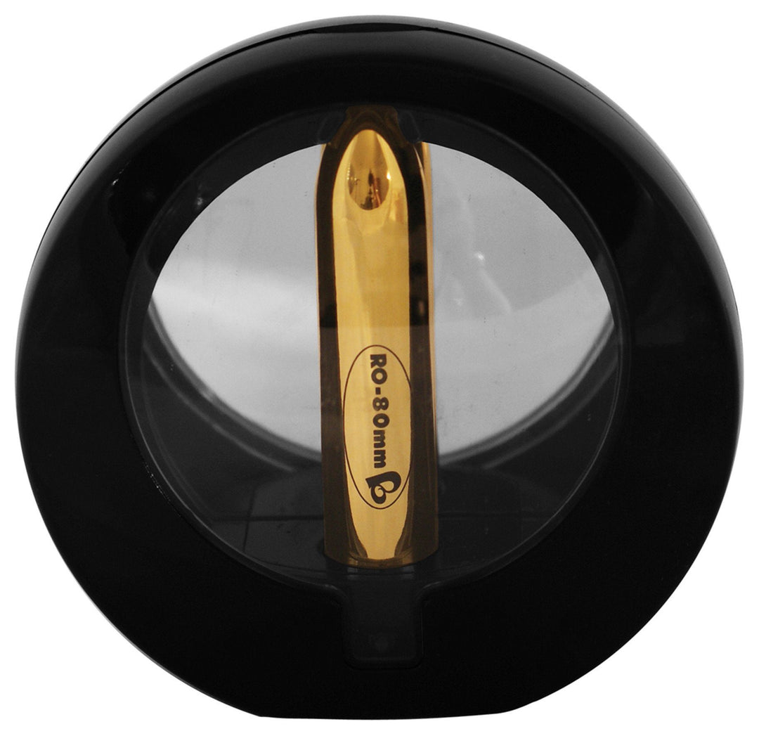 Rocks Off Ammunition of Love RO 80mm Recgble Black & Gold