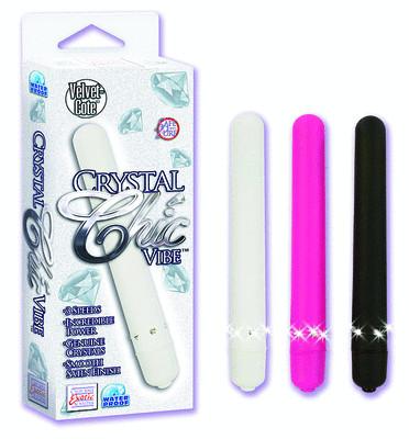 Crystal Chic Vibe Pink