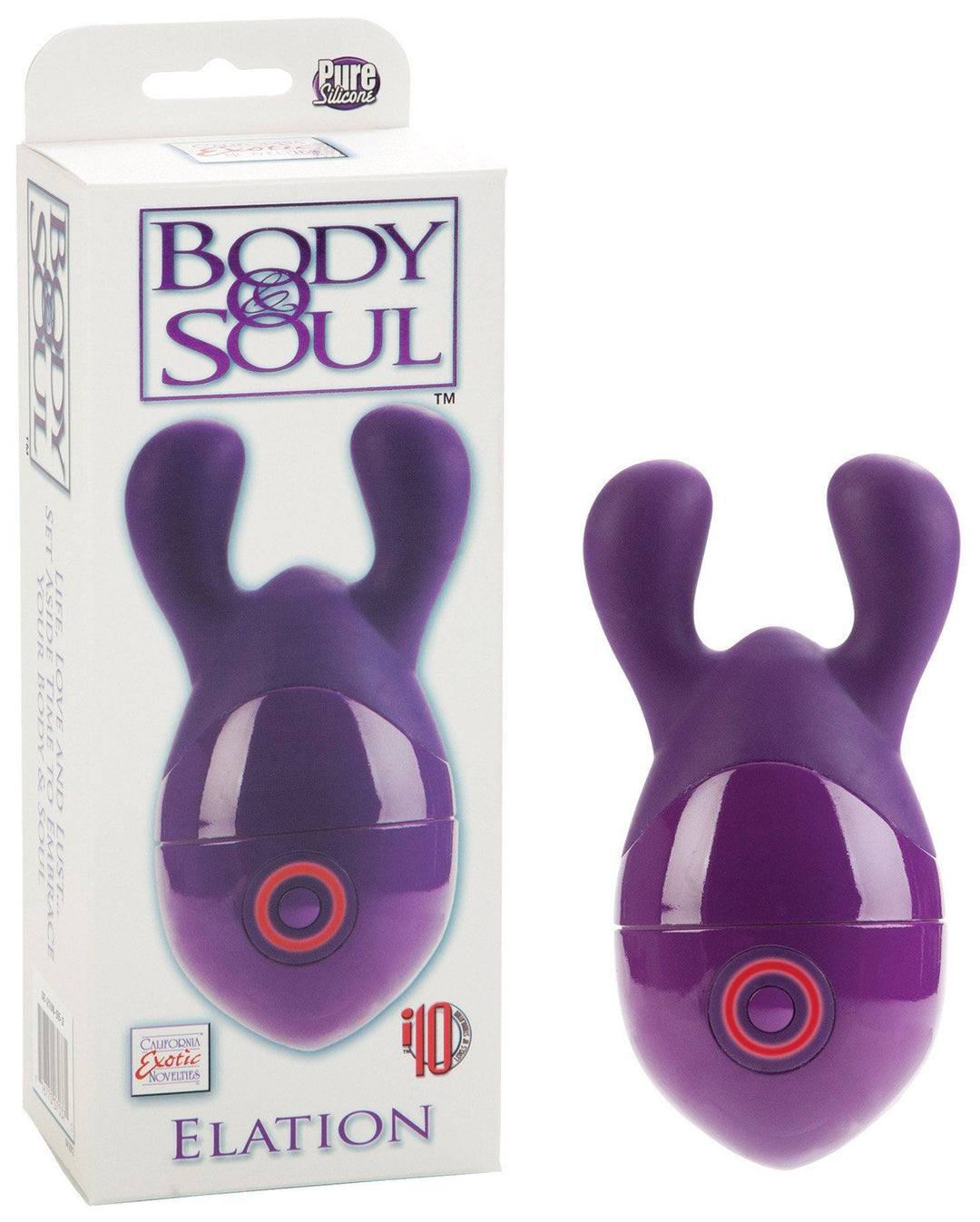 Body & Soul Elation - Purple