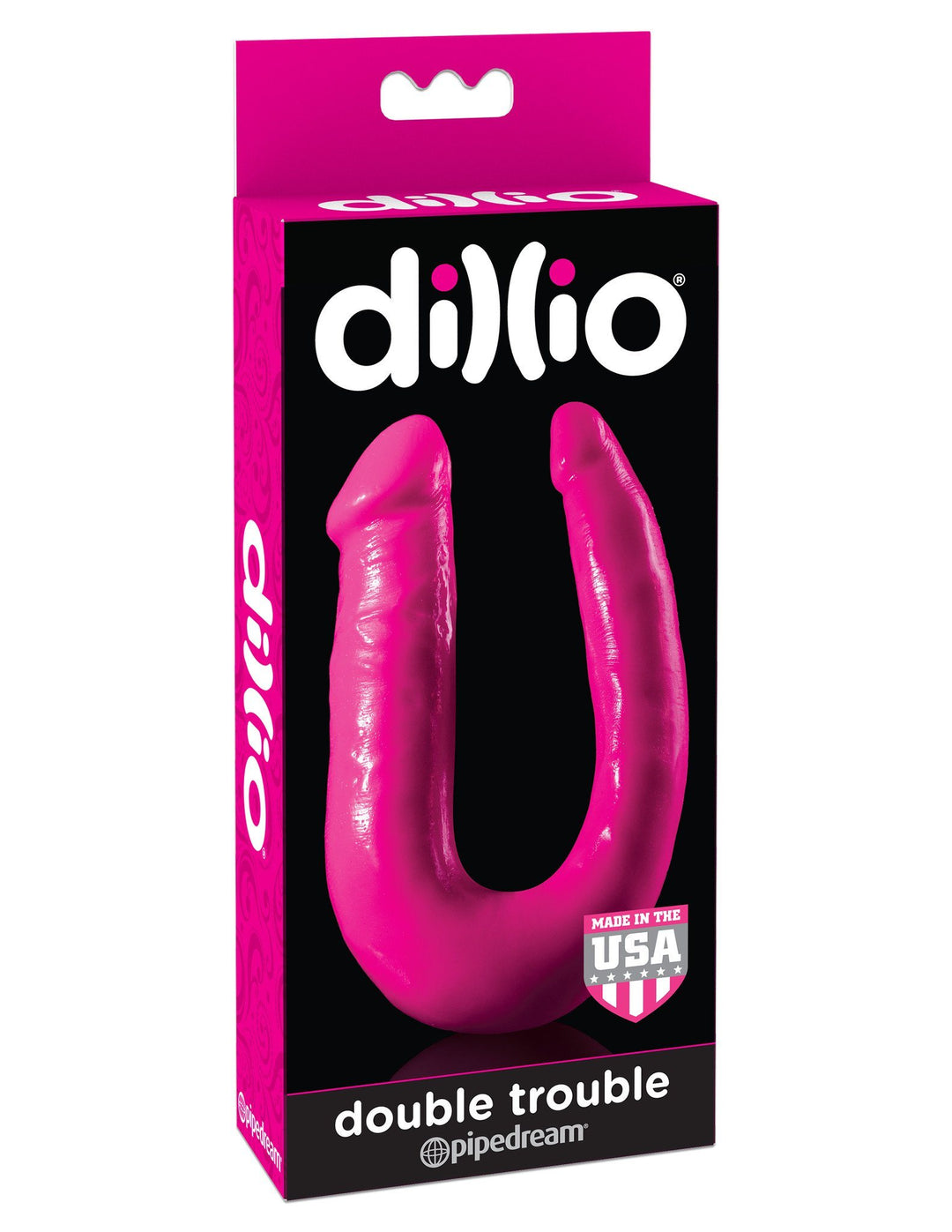 DILLIO Double Trouble | Double Dildo | JOUJOU DILLIO Double Trouble | Double Dildo | JOUJOU