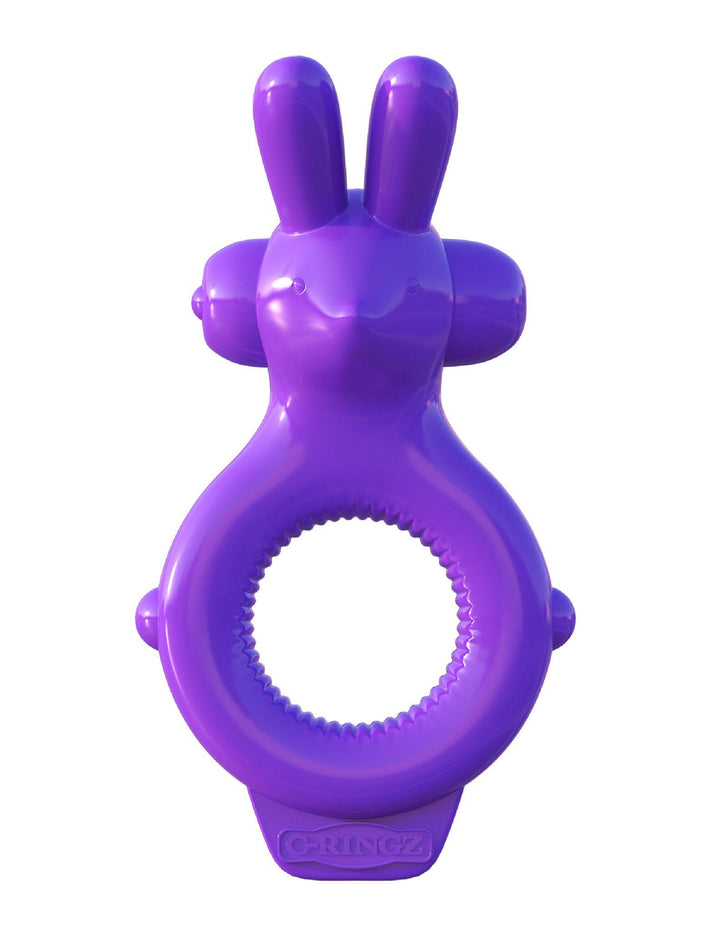 Fantasy C-Ringz Ultimate Rabbit Ring - joujou.com.au
