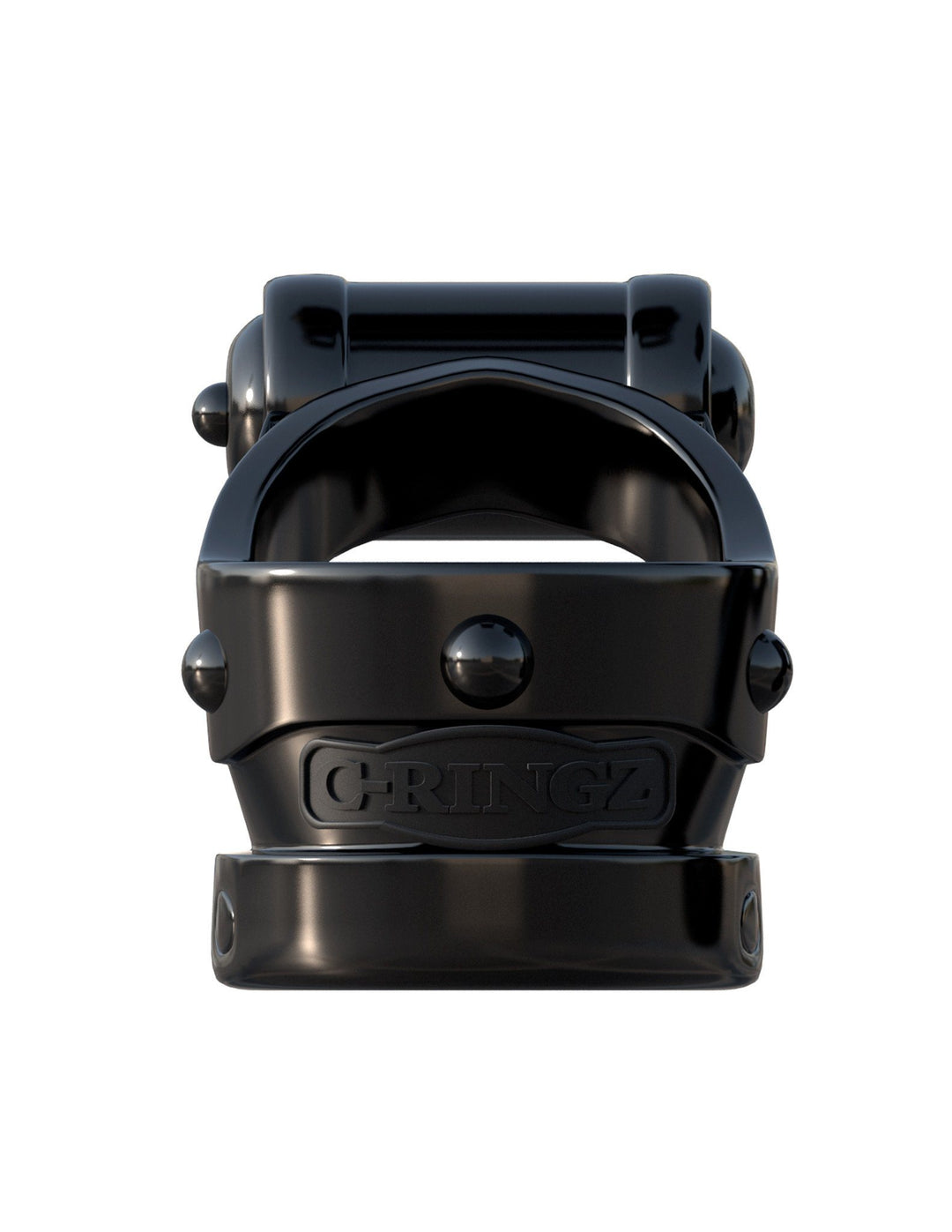 Fantasy C-Ringz Turbo Teazer - joujou.com.au