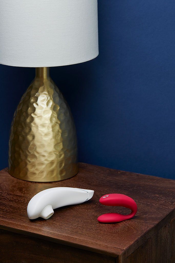 Tease and Please Premium collection by We-Vibe / Womanizer - joujou.com.au