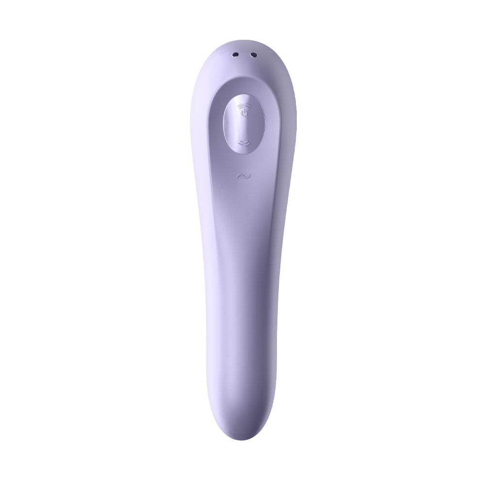 Satisfyer Dual Pleasure Clitoral Stimulator G-Spot Vibrator - JOUJOU Satisfyer Dual Pleasure Clitoral Stimulator G-Spot Vibrator - JOUJOU