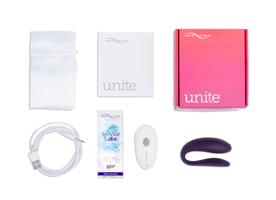 WeVibe Unite Couples Vibrator - joujou.com.au