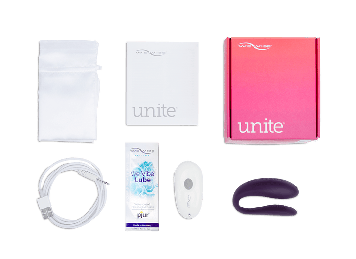 WeVibe Unite Couples Vibrator - joujou.com.au